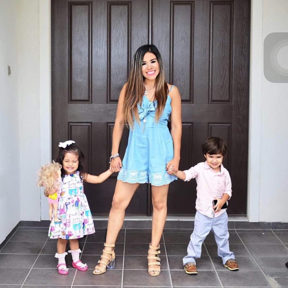 Gorgeous Jeans Romper